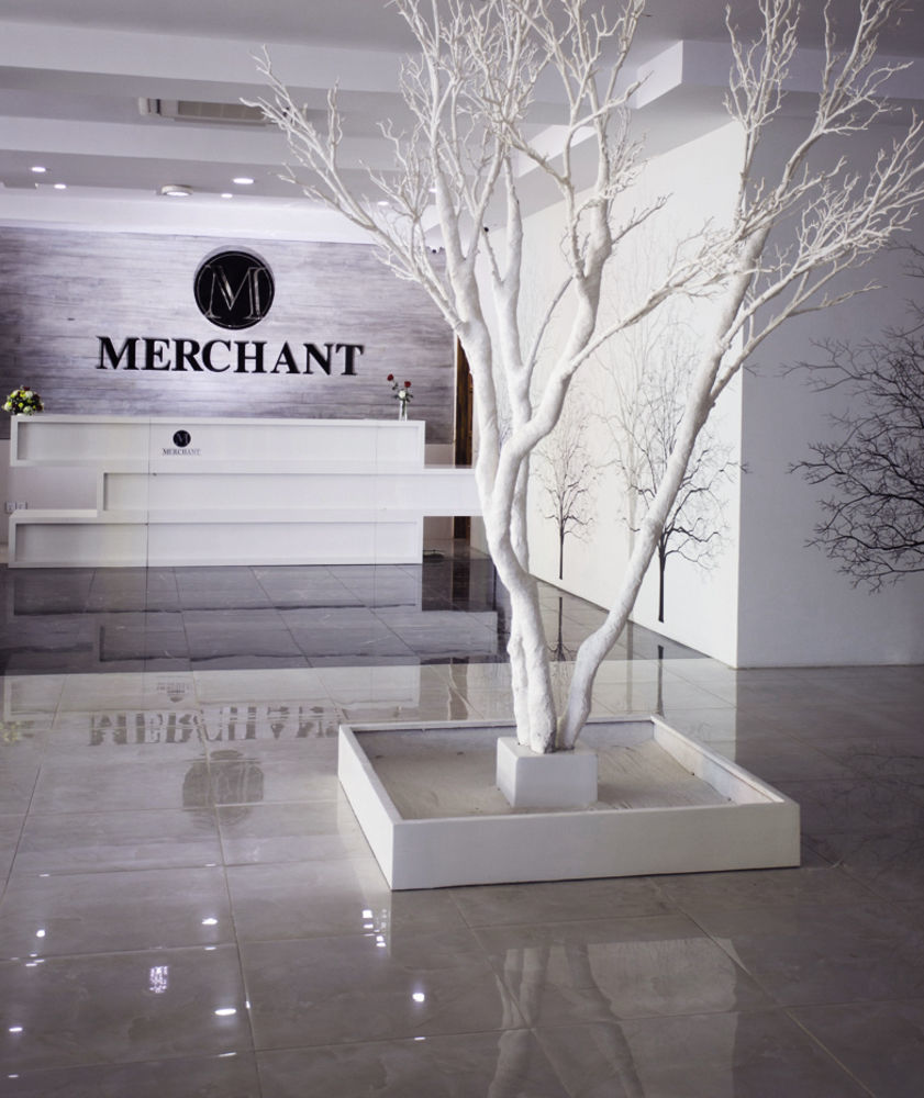 יאנגון Merchant Art Boutique Hotel מראה חיצוני תמונה